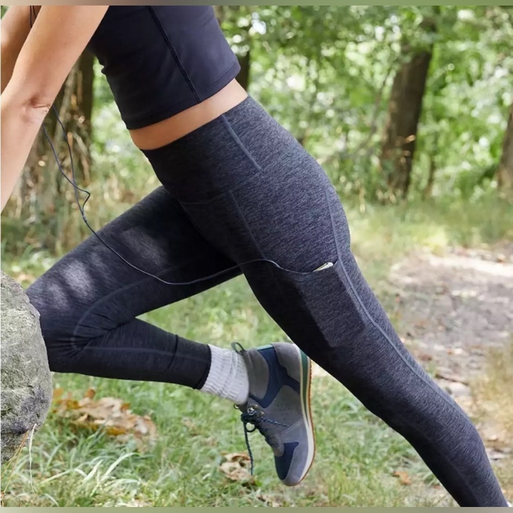 Aerie Offline High Waisted The Hugger Legging Hi-Rise - Picture 3 of 16